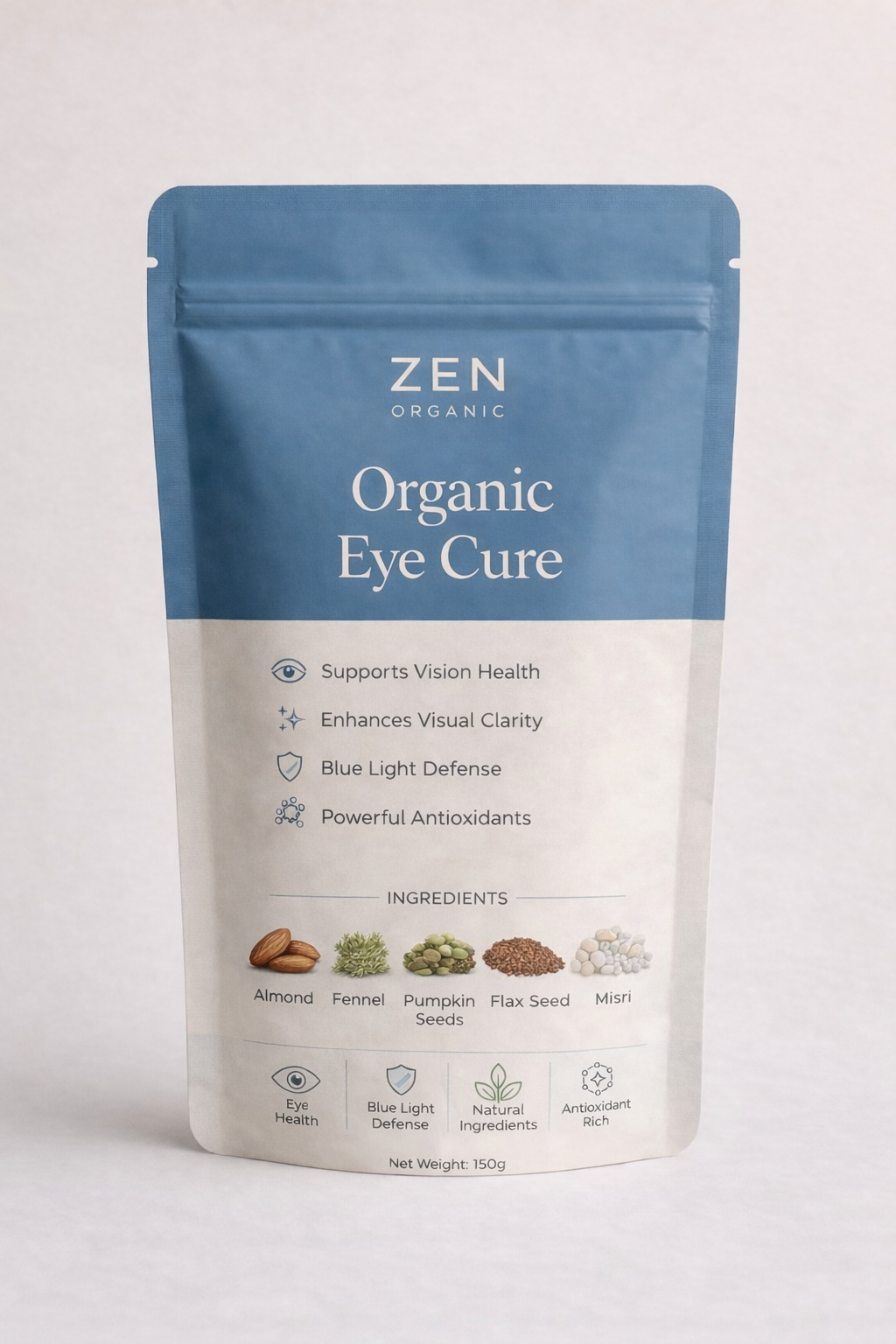 Organic Eye Cure