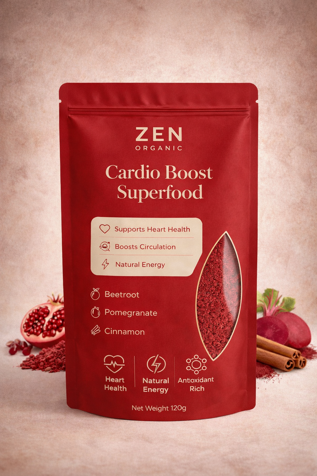 Cardio Boost Superfood Blend